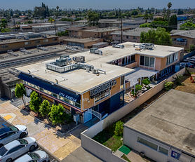 Commercial Building in The Heart of Anaheim