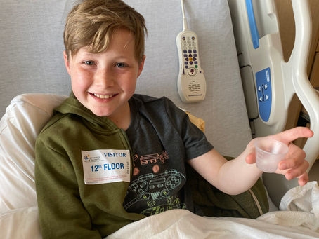 200+ pills and counting...