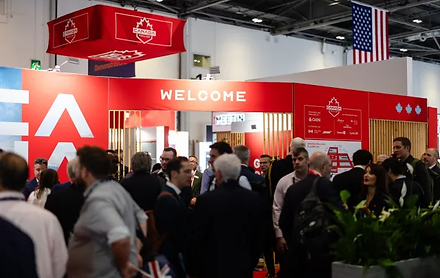 Defence industry exhibition