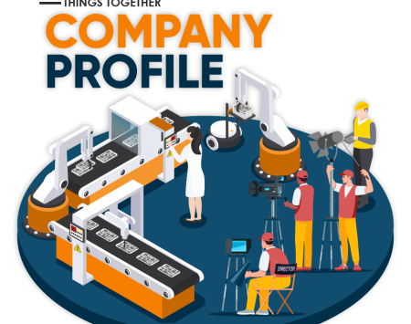 Membuat Company Profile yang Ramah Lingkungan: Ide dan Implementasi
