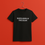 Thumbnail: Unisex - Wanna Grow Up Once Again Slim Fit T Shirt