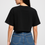 Thumbnail: Moon Light Energy Crop Top – 100% Cotton