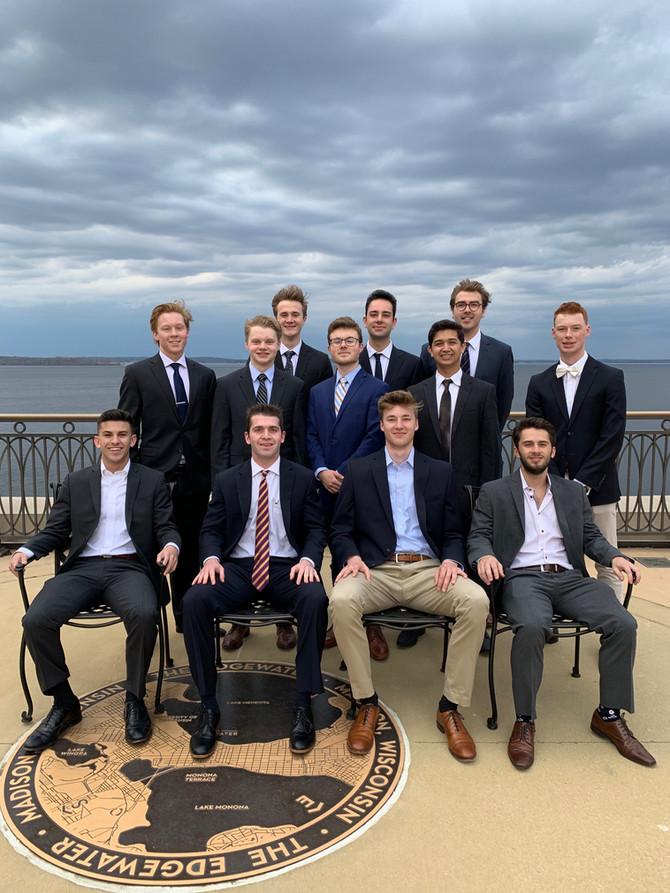 Spring 2019 Pledge Class