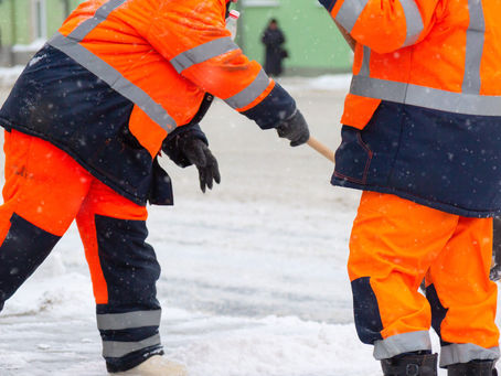 Working in Winter Weather