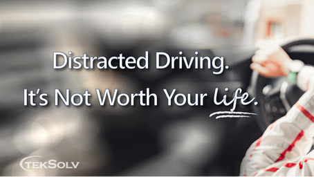 Distracted Driving Awareness