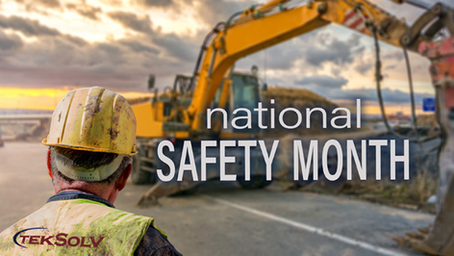 National Safety Month