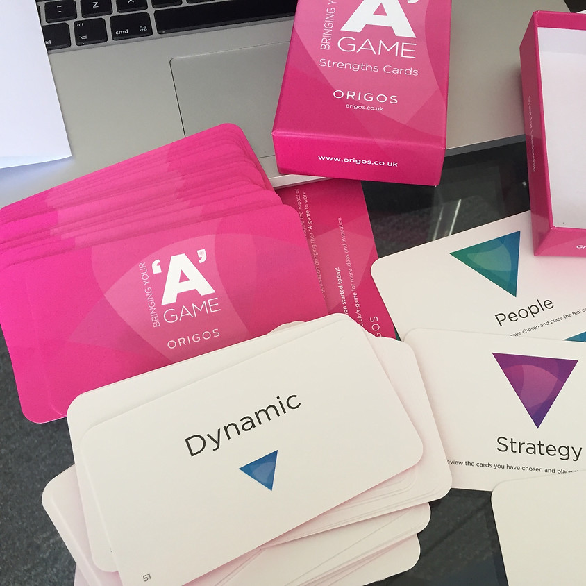 Bringing your 'A' Game© Team Workshop