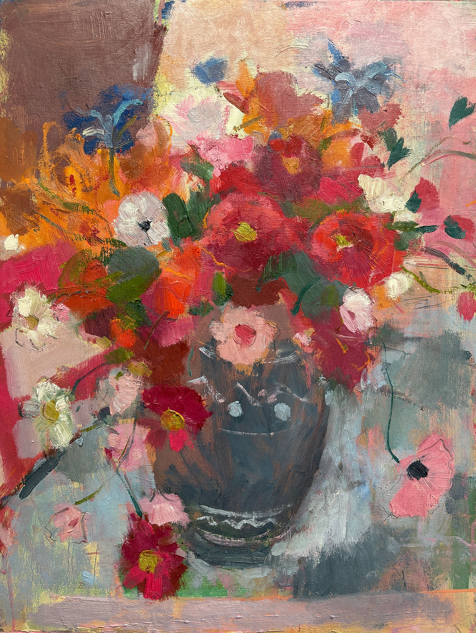 Flowers after Redpath