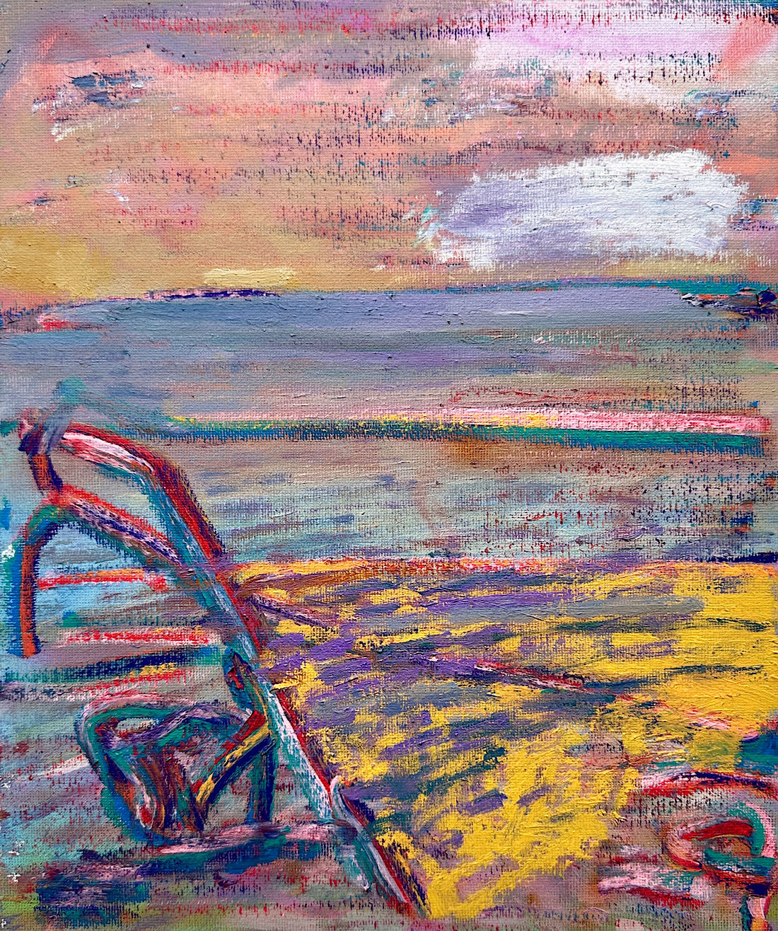 'What's more human' Tresco Island