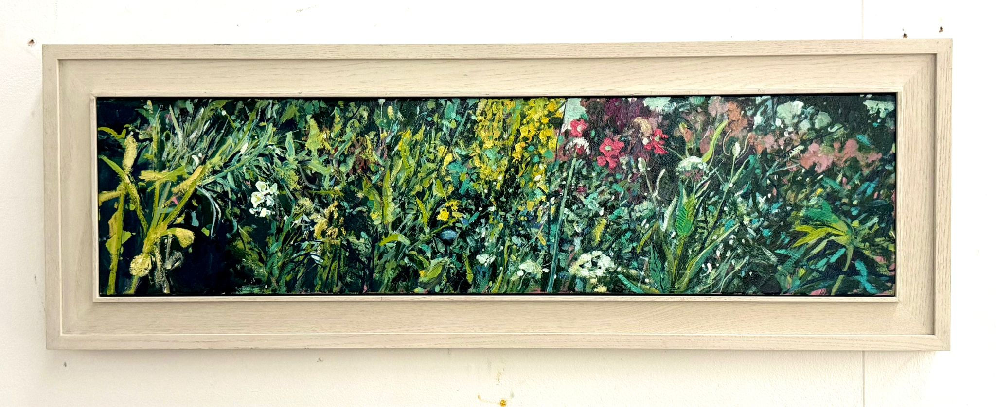 Peacock garden, Great Dixter