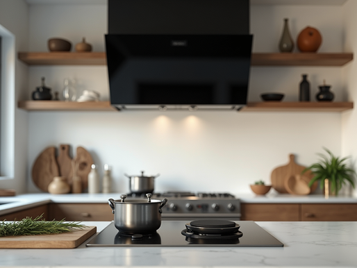 Kitchen hood