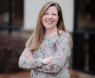 Staci Ross Kid Zone Coordinator