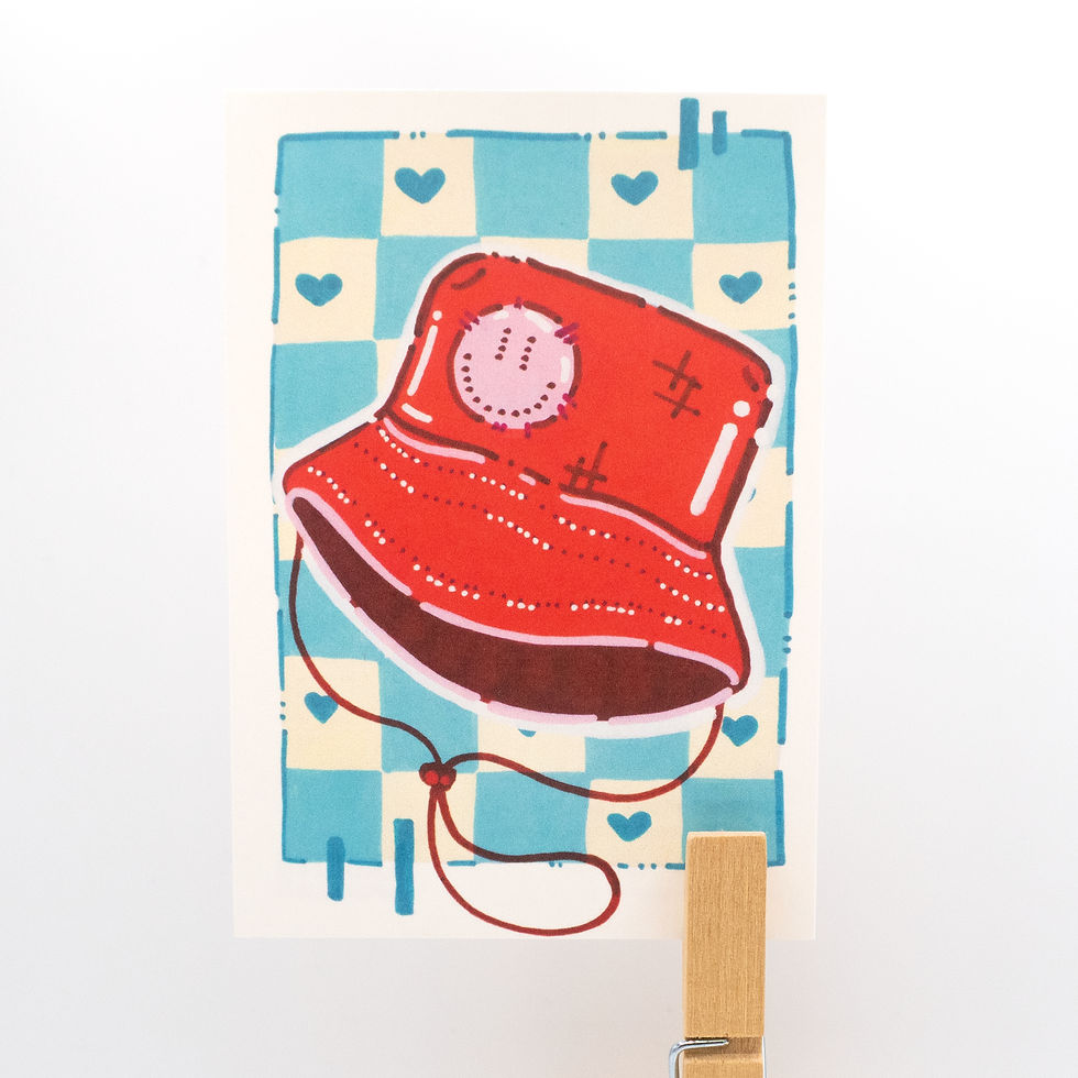 Miniaturbild: October Mail Club Edition