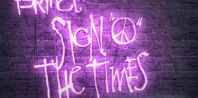 Prince – Sign O’ The Times Is Larger Than Life in IMAX