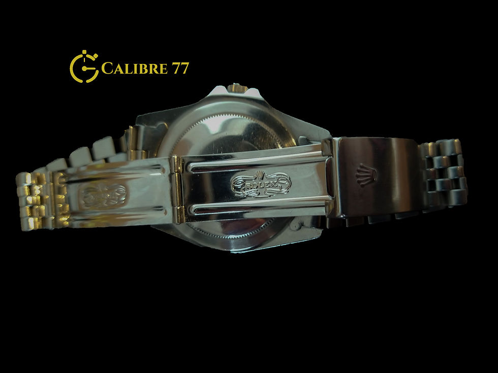 Miniatura: Rolex GMT Master (1985)