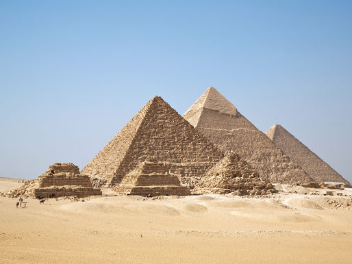 Archeologia – Curiosità e segreti della grande piramide