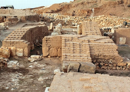 Siria - Ebla, culla della civiltà (dedicato a Carol)
