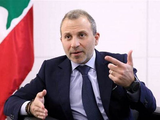 Beirut – Bassil: “Basta scuse inventate per non formare il governo”