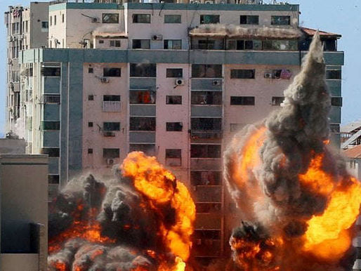 AP – Chiesta indagine ufficiale su bombardamento di Al-Jalaa