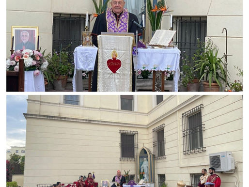 Congregazione Chiese Orientali: Divina Liturgia in rito Armeno con S.E. Leonardo Sandri