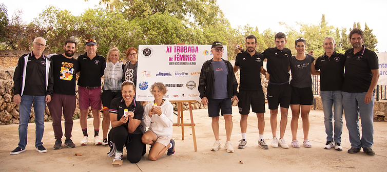 XI Trobada de Fèmines 2024