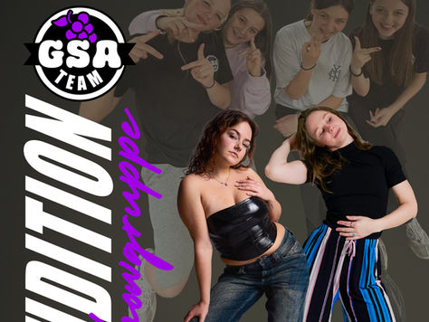 Teens Showgruppe Audition!!