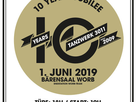 SHOWNIGHT - 10 years anniversary!
