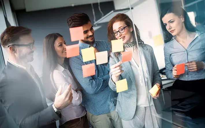 Soluciones en Desarrollo de Ingeniería & Certificación ante Normas ISO
