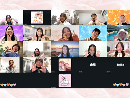 [女神会]女神の時間 -オンライン定例会-