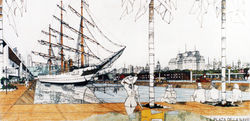 07_CROQUIS_plaza de la nave