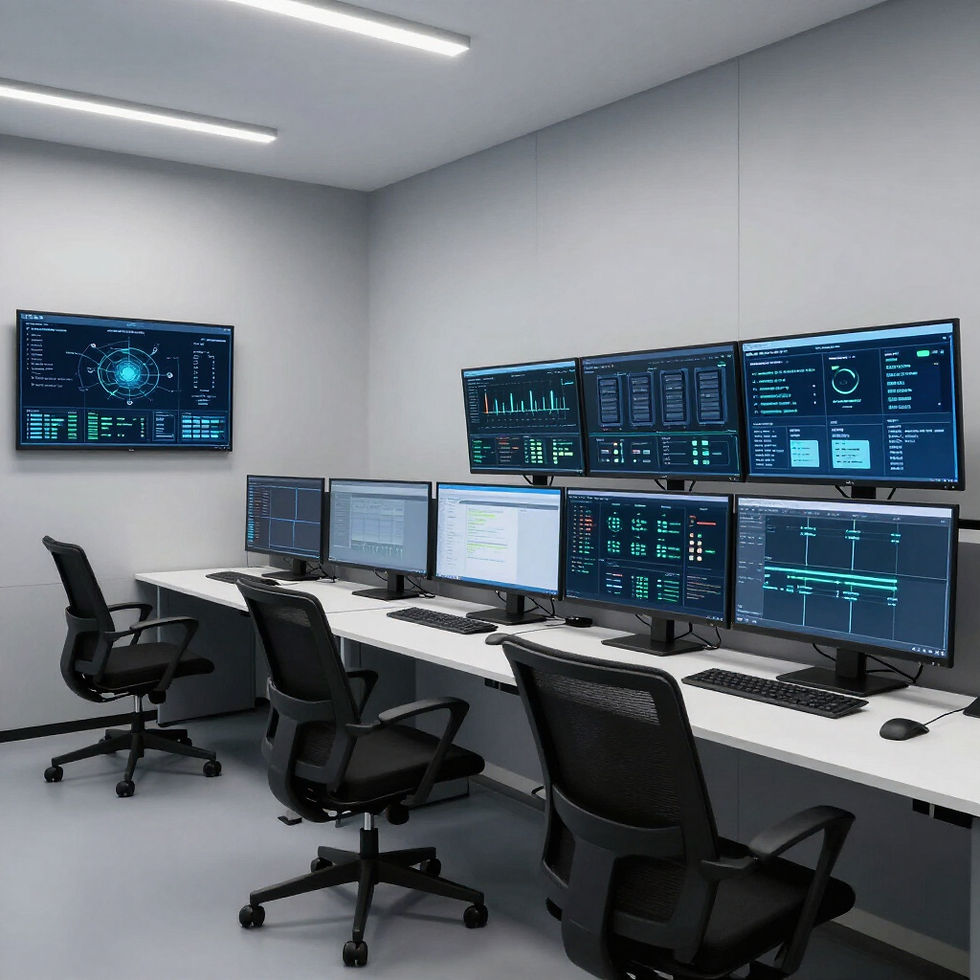 Managed IT services and business IT infrastructure for companies in Friendswood and South Houston