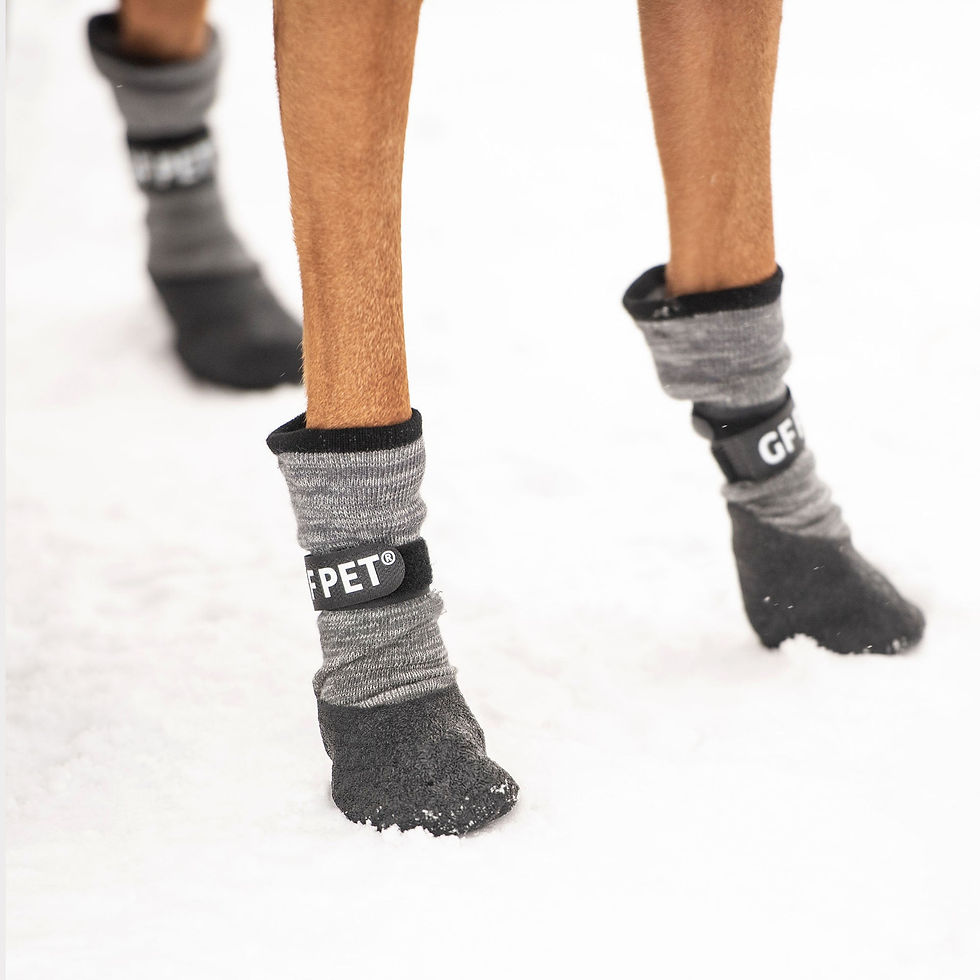 Thumbnail: All Terrain Boots - Charcoal