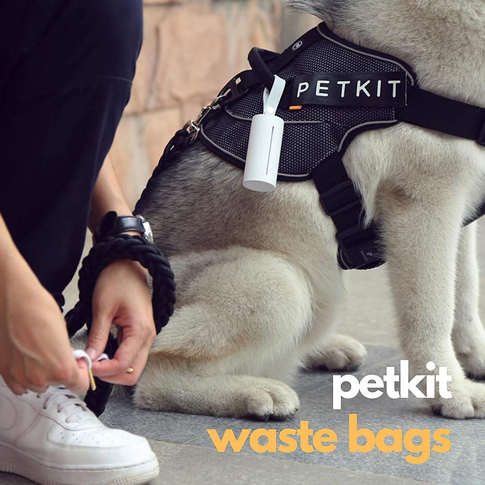 Thumbnail: Instachew PETKIT Waste Bag Dispenser