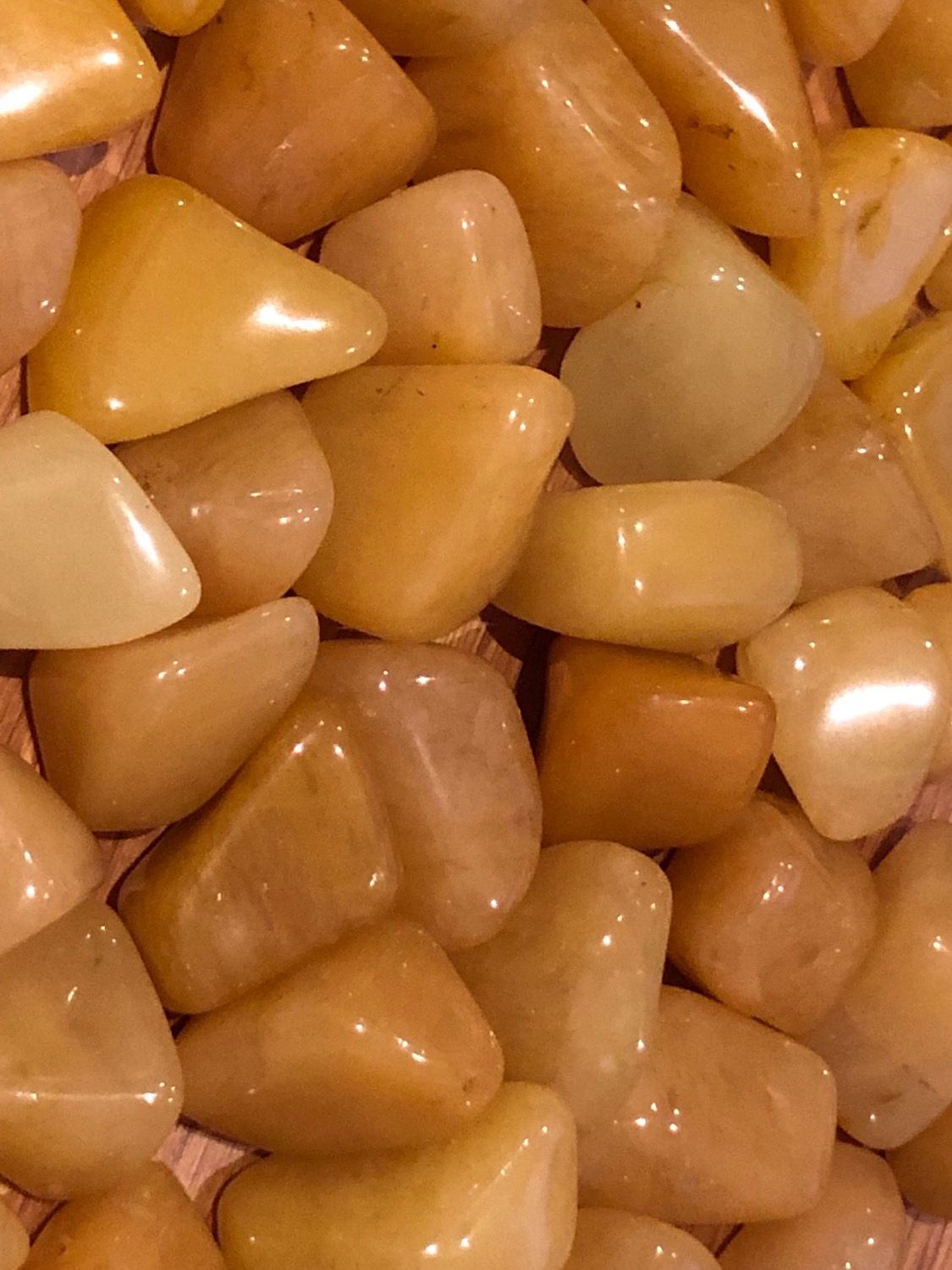 Yellow Aventurine 