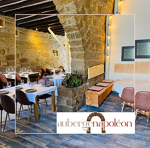 auberge corse cauro napoléon