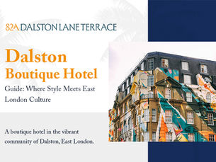 Dalston boutique hotelsĀ