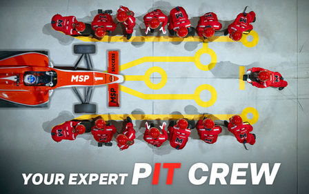 Risk Assessments: Your Business's Pitstop for Growth and Security