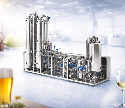 Alcohol-free beverages: Preserving product identity without alcohol