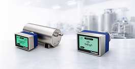 Inline-Messung und Produktführung in einer Brauerei zur Reduzierung von Sauerstoffeintrag