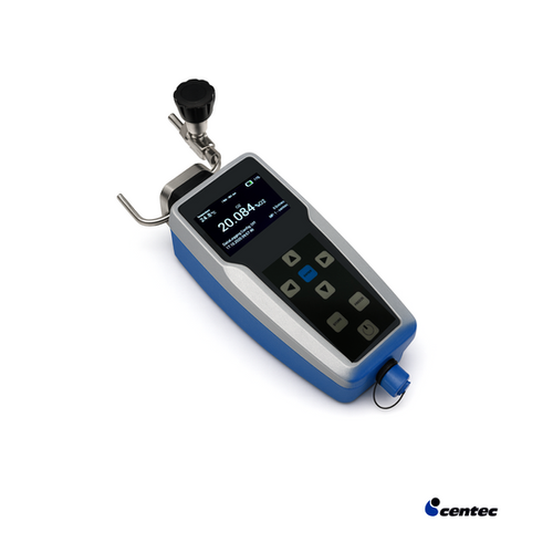 Centec O2 OXYTRANS M | Mobiles O2-Messgerät | Centec GmbH