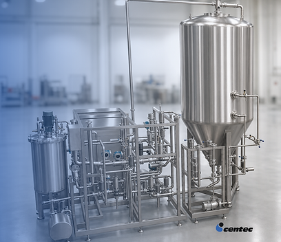 Fermentation Stability in Brewing: When Yeast, Process Control and Measurement Values Do Not Align