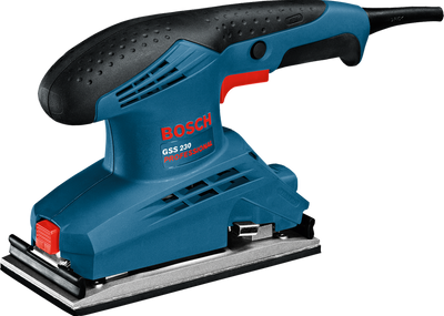 Bosch GSS 230 Professional