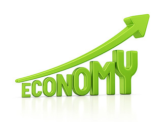 The Economy Is Mending