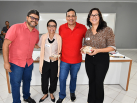 Curso para Delegados e Conselheiros do Orçamento Participativo encerra atividades com intercâmbio acadêmico e avaliação participativa