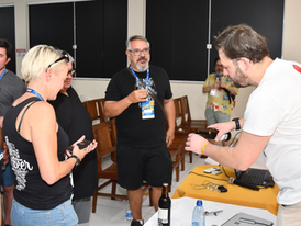 Conib 2025 começa com palestras internacionais e mostra científica em Alagoinhas