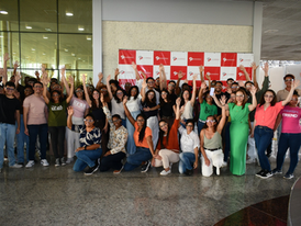 Bahia Beer: Estudantes de Engenharia da UFBA e IFBA participam de visita técnica à Cervejaria do Grupo Petrópolis