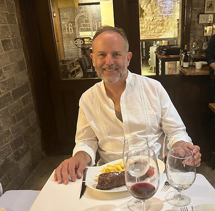 Half Moon Bay Staff-Mike