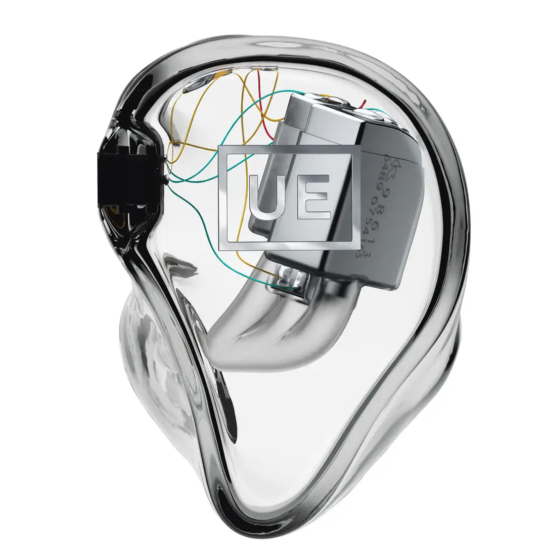 UE RR+ Pro -InEarMonitor -אוזניות מוניטור