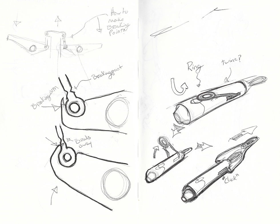 Early Safety Features