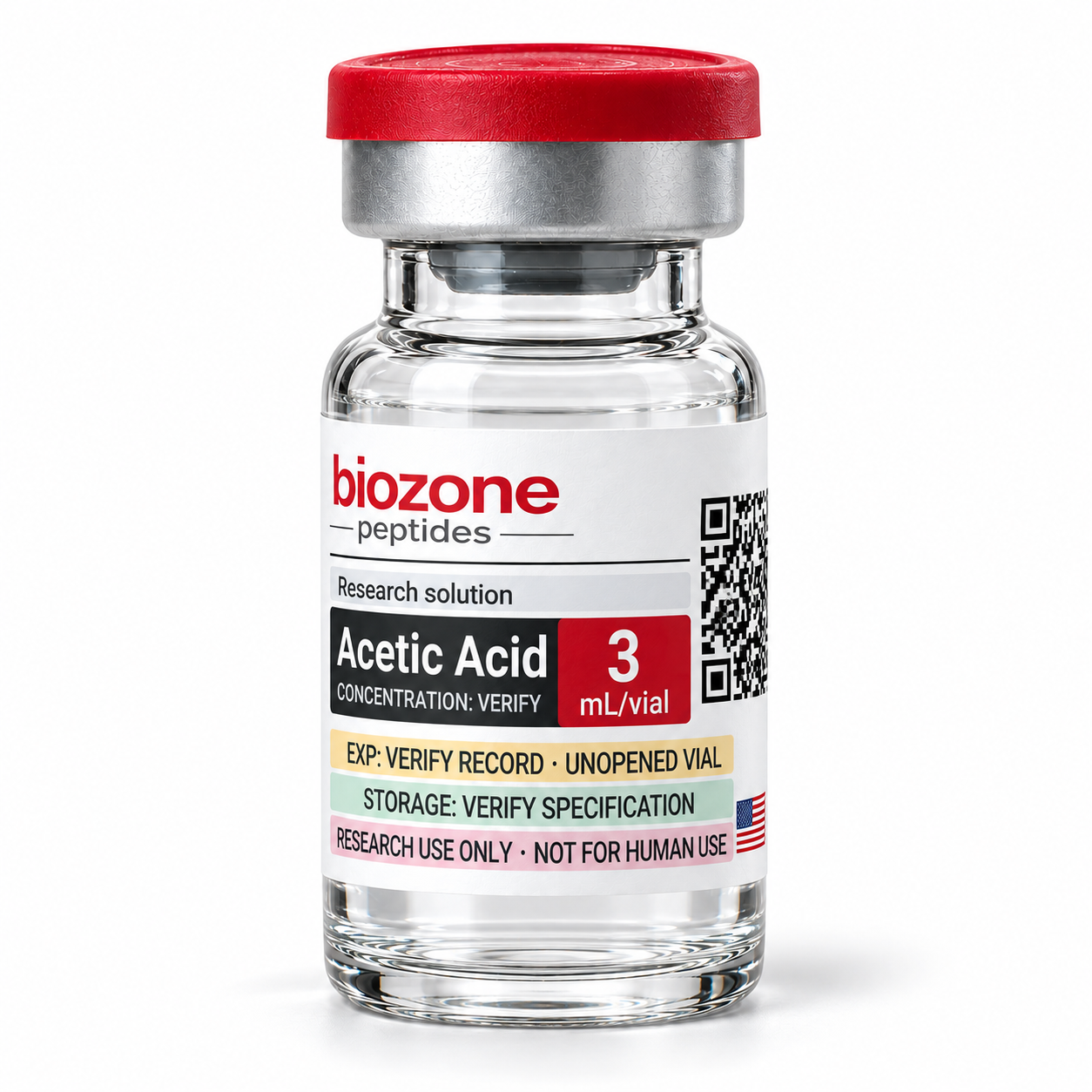 Acetic Acid product image